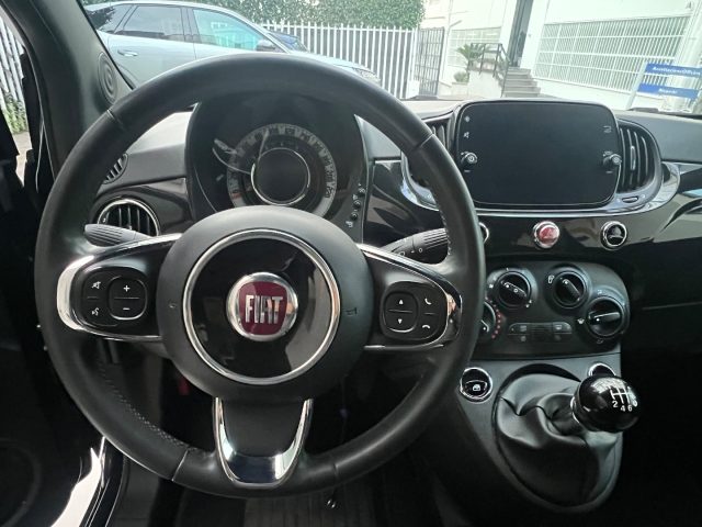 FIAT 500 usata, con Climatizzatore