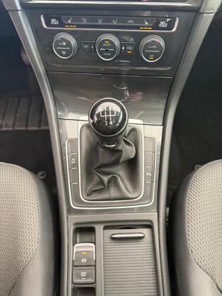 VOLKSWAGEN Golf usata, con Fendinebbia