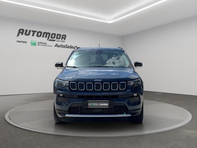 JEEP Compass usata, con Airbag laterali