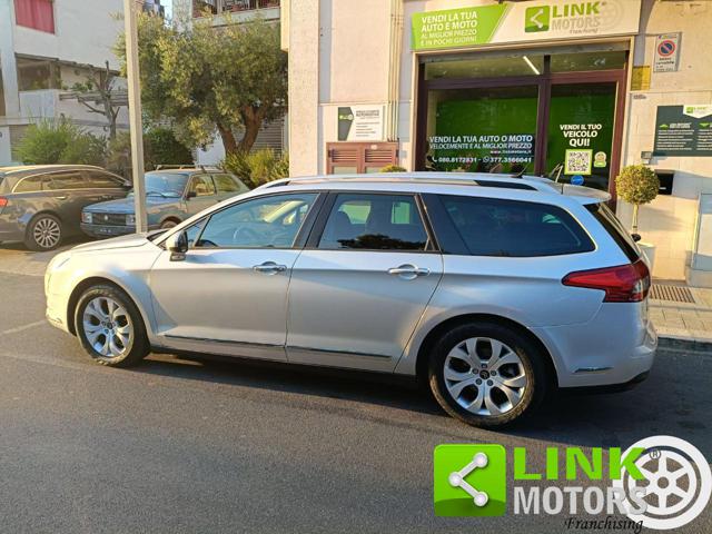 CITROEN C5 usata, con Specchietti laterali elettrici