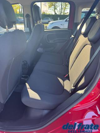 FIAT Panda Cross usata, con Fendinebbia