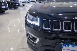 JEEP Compass usata, con Cerchi in lega