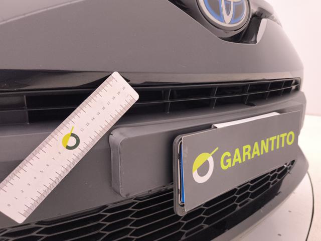 TOYOTA C-HR usata, con Airbag posteriore