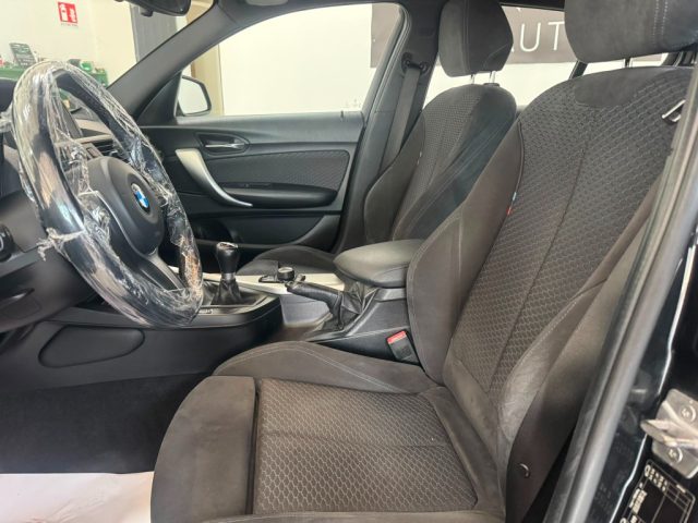 BMW 118 usata, con Controllo automatico clima