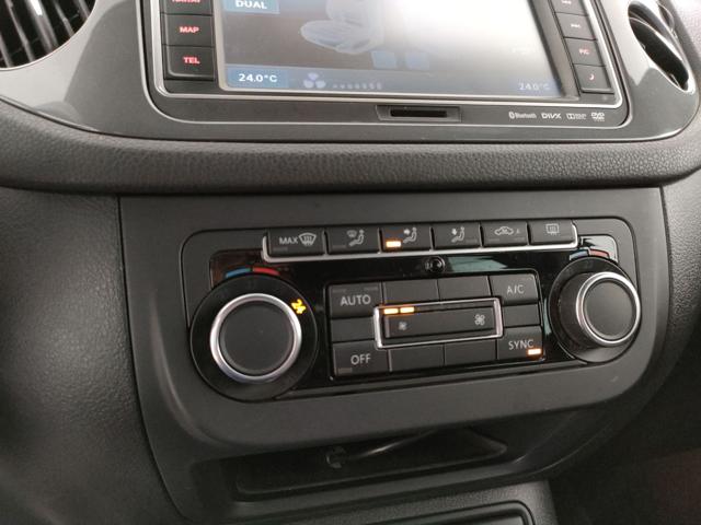 VOLKSWAGEN Tiguan usata, con Immobilizzatore elettronico
