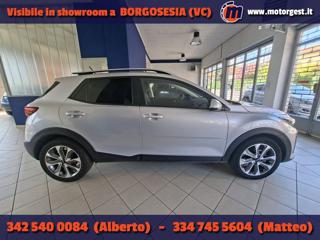 KIA Stonic usata, con Boardcomputer