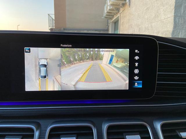 MERCEDES-BENZ GLE 350 usata, con Luci diurne LED