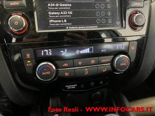NISSAN Qashqai usata, con Touch screen