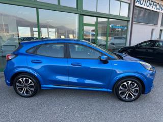 FORD Puma usata, con Autoradio