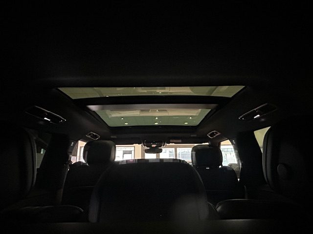 LAND ROVER Range Rover Sport usata, con Chiusura centralizzata