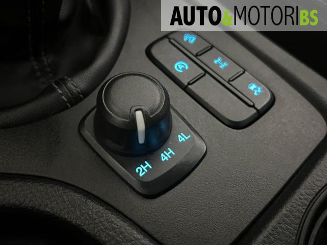 FORD Ranger usata, con Fendinebbia