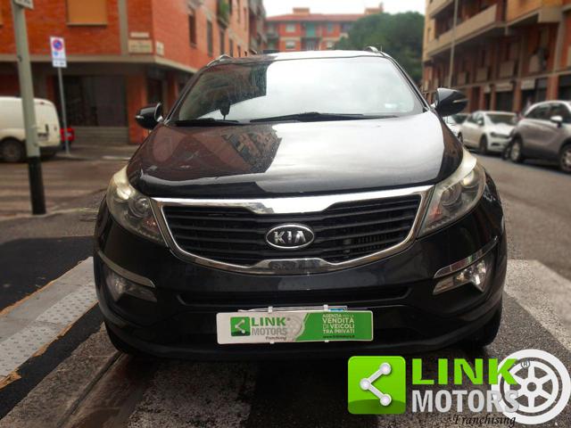 KIA Sportage usata, con Alzacristalli elettrici
