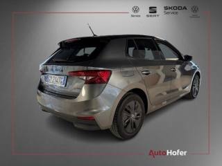 SKODA Fabia usata, con Airbag laterali