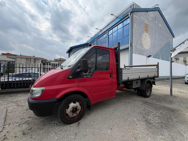 FORD Transit usata, con Autoradio