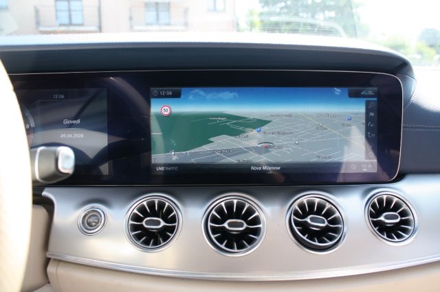 MERCEDES-BENZ E 220 usata, con Bracciolo