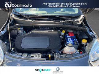 FIAT 500X usata, con Controllo elettronico della corsia