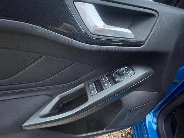FORD Focus usata, con Controllo vocale
