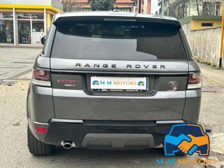 LAND ROVER Range Rover Sport usata, con Antifurto
