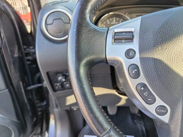 NISSAN Qashqai usata, con Cronologia tagliandi