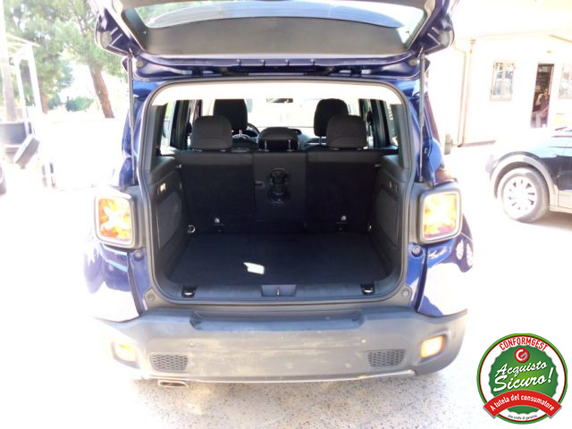 JEEP Renegade usata, con Luci diurne