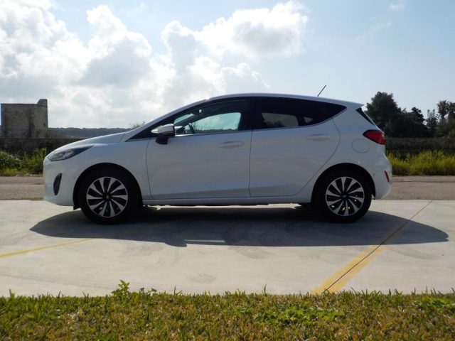 FORD Fiesta usata, con Cerchi in lega