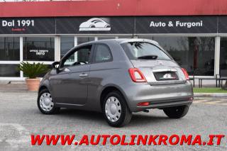 FIAT 500 usata, con Airbag laterali