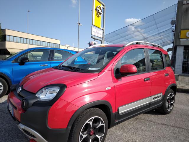 FIAT Panda usata, con Airbag