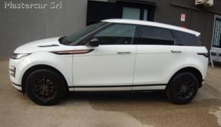 LAND ROVER Range Rover Evoque usata, con Airbag laterali