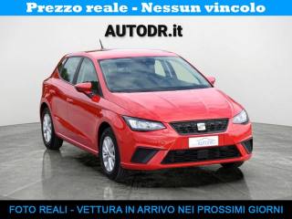SEAT Ibiza 1.0 TGI Style Fari LED, Navi, Virtual, Retrocamera