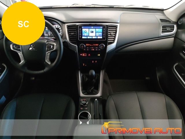 MITSUBISHI L200 usata, con ABS