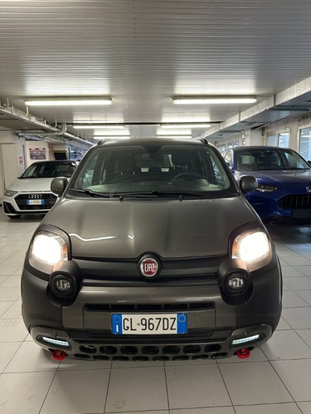 FIAT Panda usata, con Airbag
