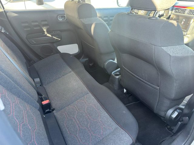 CITROEN C3 usata, con USB