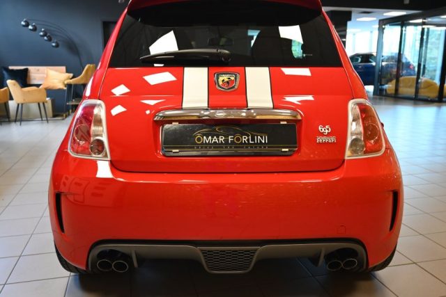 ABARTH 695 usata 5