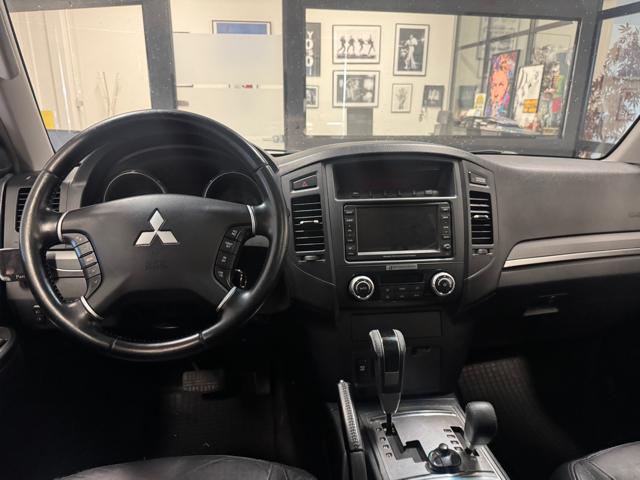 MITSUBISHI Pajero usata, con Chiusura centralizzata