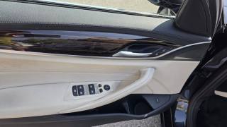 BMW 520 usata, con Fendinebbia