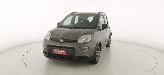 FIAT Panda usata, con Airbag testa