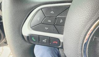 JEEP Renegade usata, con Autoradio
