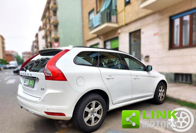 VOLVO XC60 usata, con Autoradio