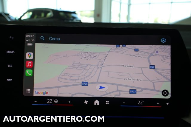 BMW 218 usata, con Specchietti laterali elettrici