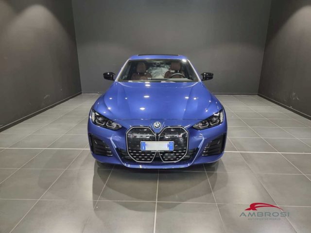 BMW i4 usata 4