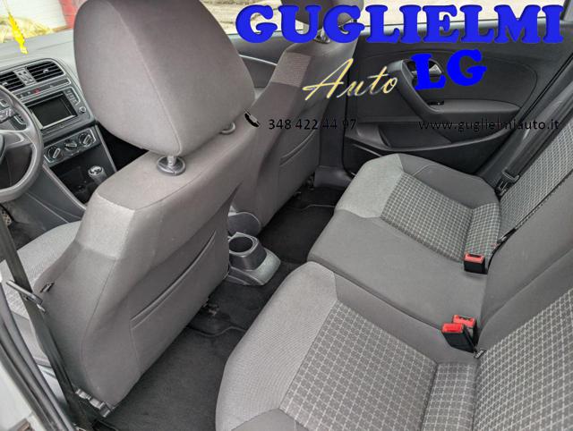 VOLKSWAGEN Polo usata, con Touch screen
