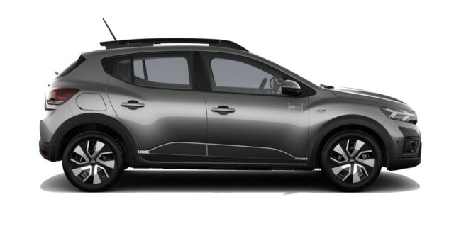 DACIA Sandero usata, con Airbag laterali