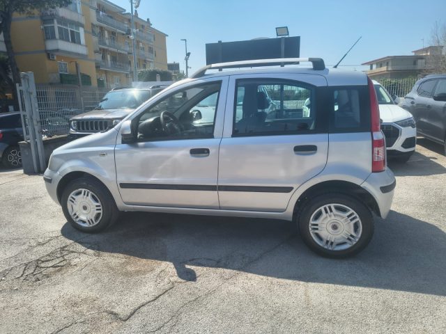 FIAT Panda usata, con Antifurto