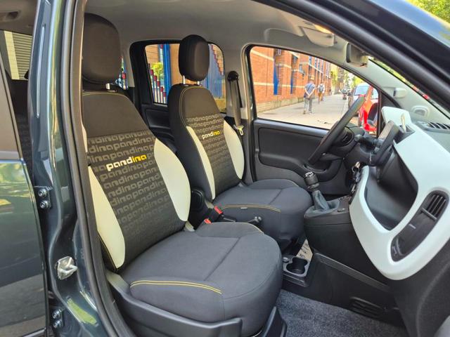 FIAT Pandina usata, con Immobilizzatore elettronico