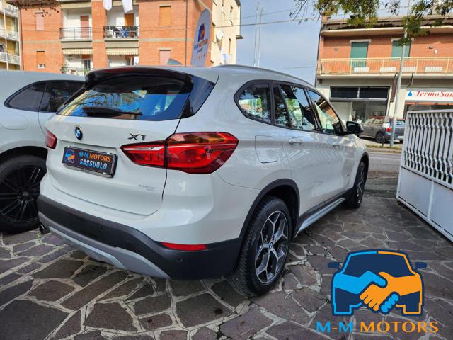 BMW X1 usata, con Airbag Passeggero