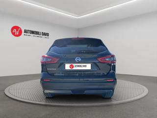 NISSAN Qashqai usata, con Antifurto