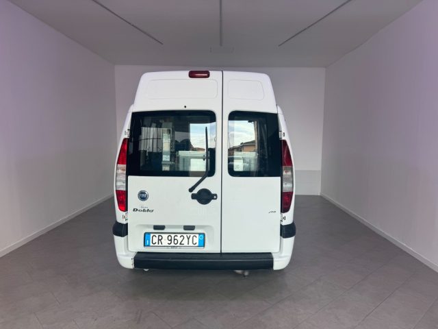 FIAT Doblo usata 7