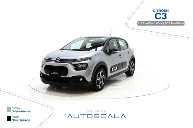 CITROEN C3 usata, con ABS