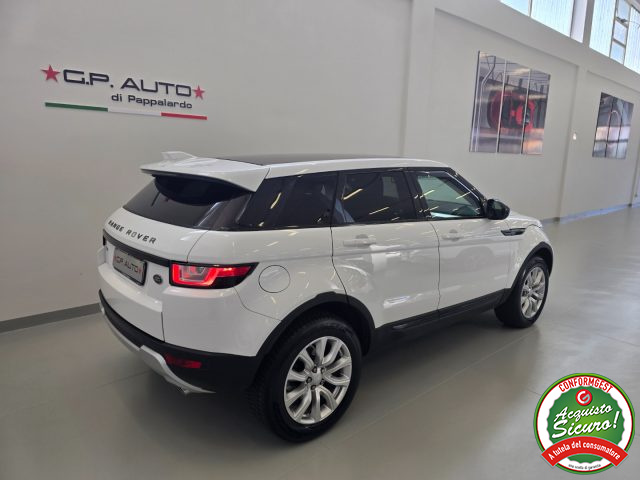 LAND ROVER Range Rover Evoque usata, con Autoradio