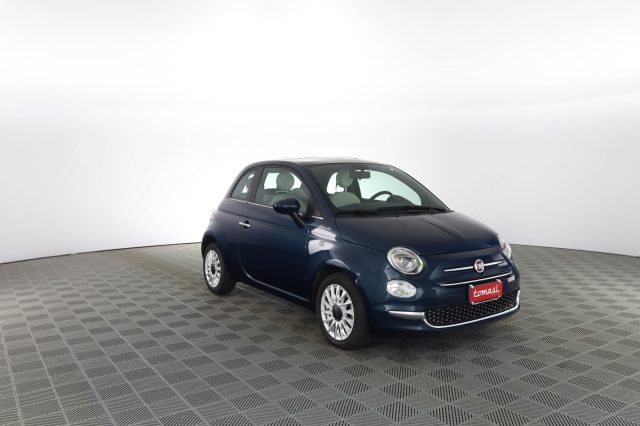 FIAT 500 usata 1